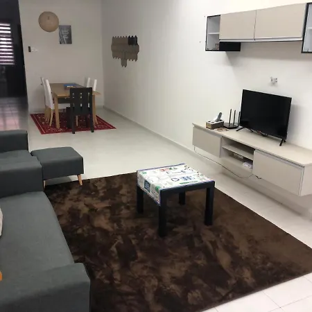 Evergreen 1 Homestay Kuantan Exterior photo