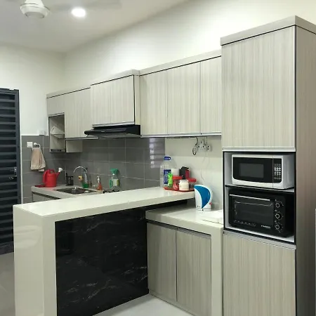 Evergreen 1 Homestay Kuantan Exterior photo