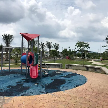 Evergreen 1 Homestay Kuantan Exterior photo