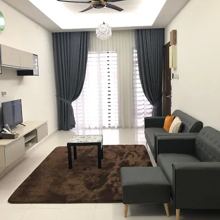 Evergreen 1 Homestay Kuantan Exterior photo