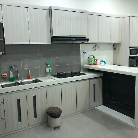 Evergreen 1 Homestay Kuantan Exterior photo