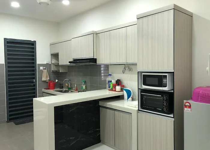 Evergreen 1 Homestay Kuantan