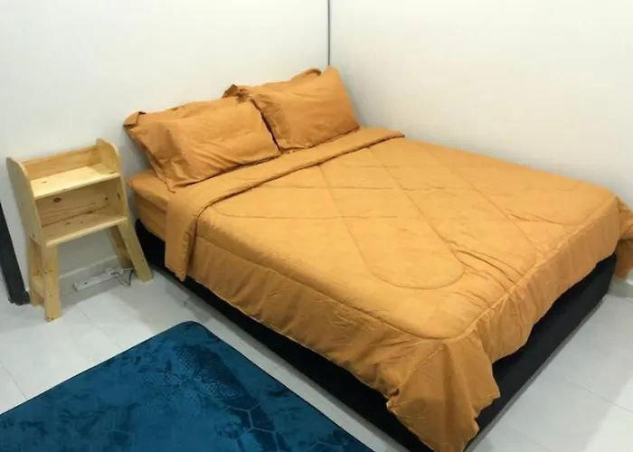 Evergreen 1 Homestay Kuantan