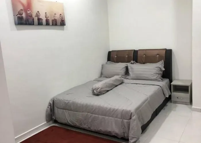 Evergreen 1 Homestay Kuantan