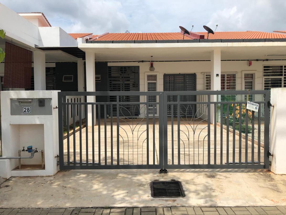 Holiday home Evergreen 1 Kuantan